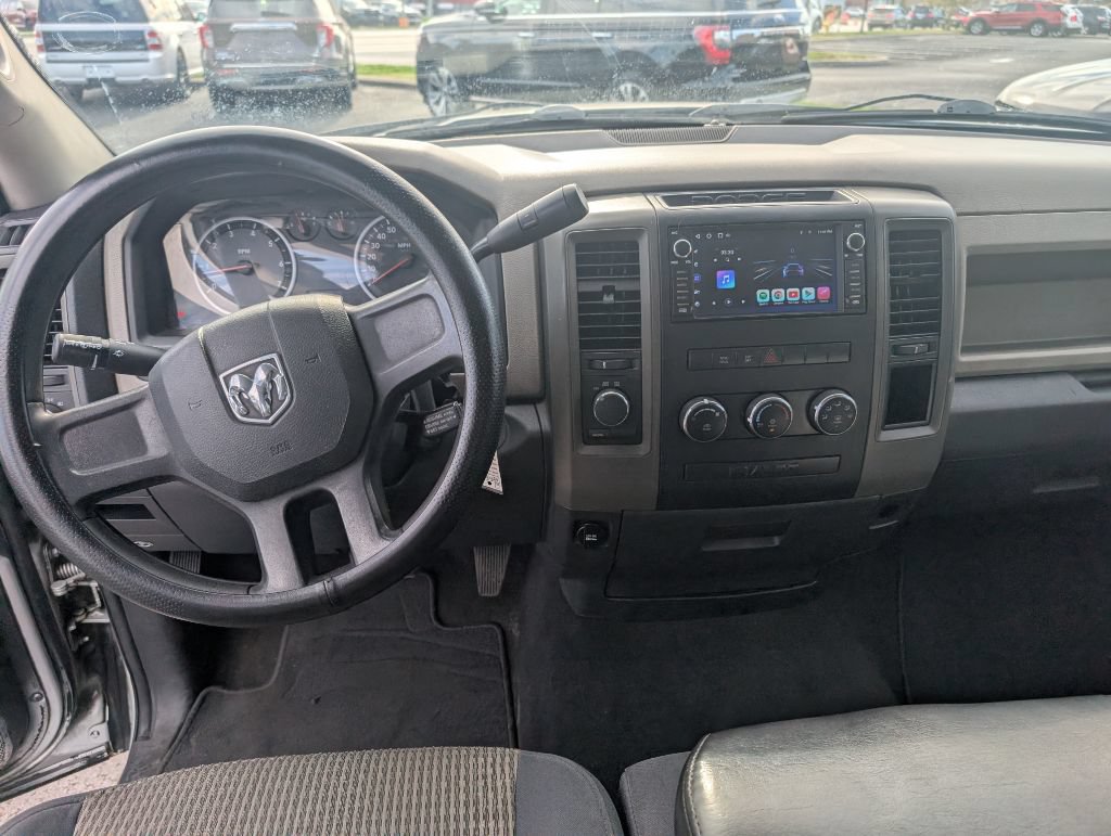 Used 2009 Dodge Ram 1500 Truck 4x4 Quad Cab ST image 12