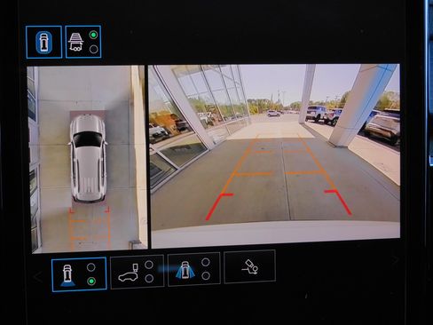 Certified 2025 GMC Acadia Elevation image 4