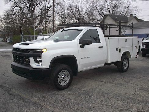Used 2021 Chevrolet Silverado 2500 W/T image 11