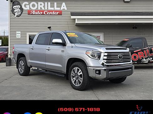 Used 2018 Toyota Tundra SR5 image 25