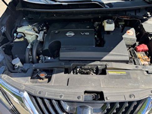 Used 2015 Nissan Murano image 31