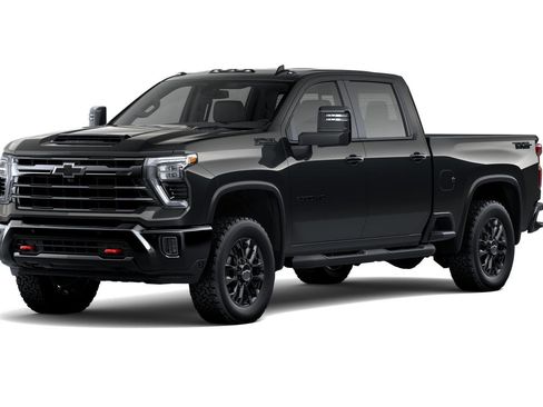 New 2026 Chevrolet Silverado 2500 LT image 25