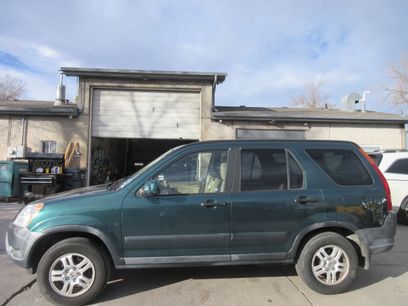 Used 2003 Honda CR-V EX