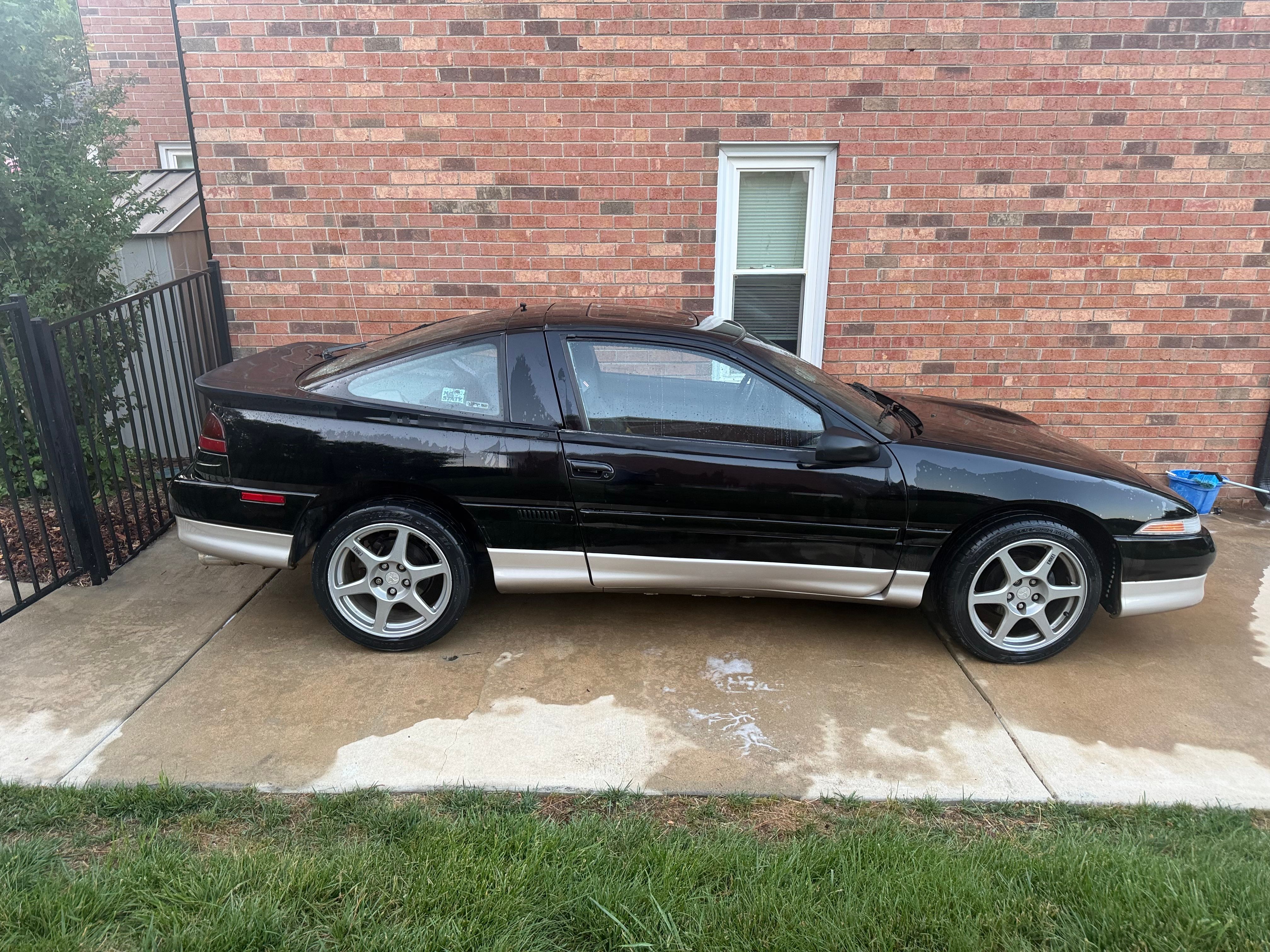 Used 1991 Eagle Talon TSi AWD image 2