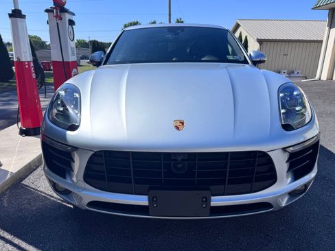 Used 2017 Porsche Macan S AWD/4WD image 3