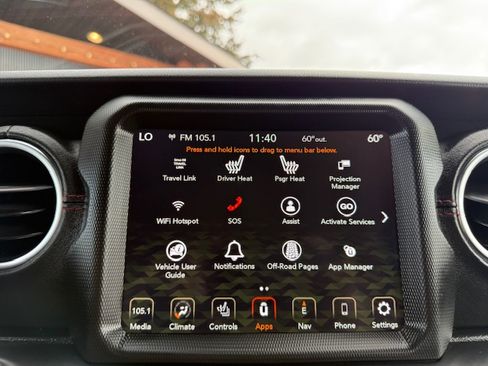 Used 2020 Jeep Gladiator Rubicon image 15