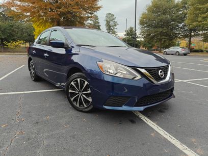 Used 2016 Nissan Sentra S