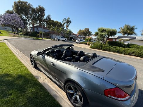 Used 2010 BMW 650i Convertible RWD image 11