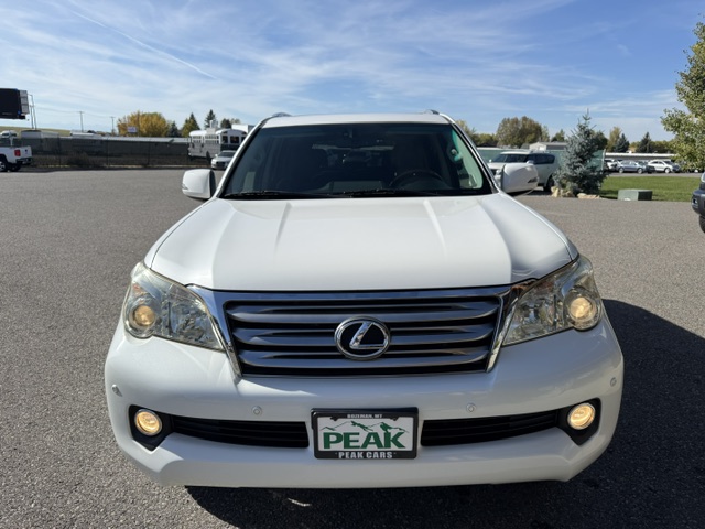 Used 2011 Lexus GX 460 GX 460 Luxury Sport Utility 4D AWD/4WD image 8