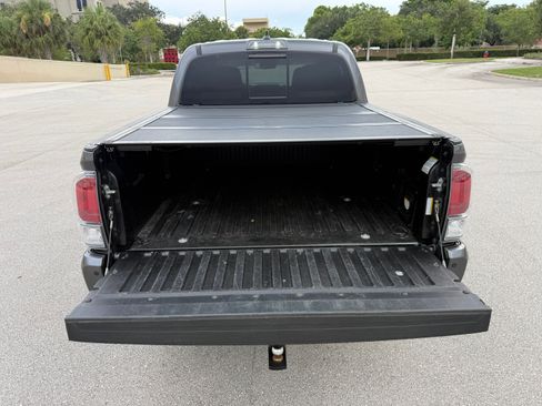 Used 2021 Toyota Tacoma TRD Sport RWD image 53