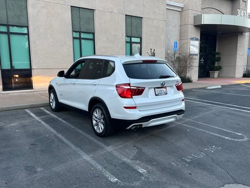 Used 2015 BMW X3 xDrive28i image 8