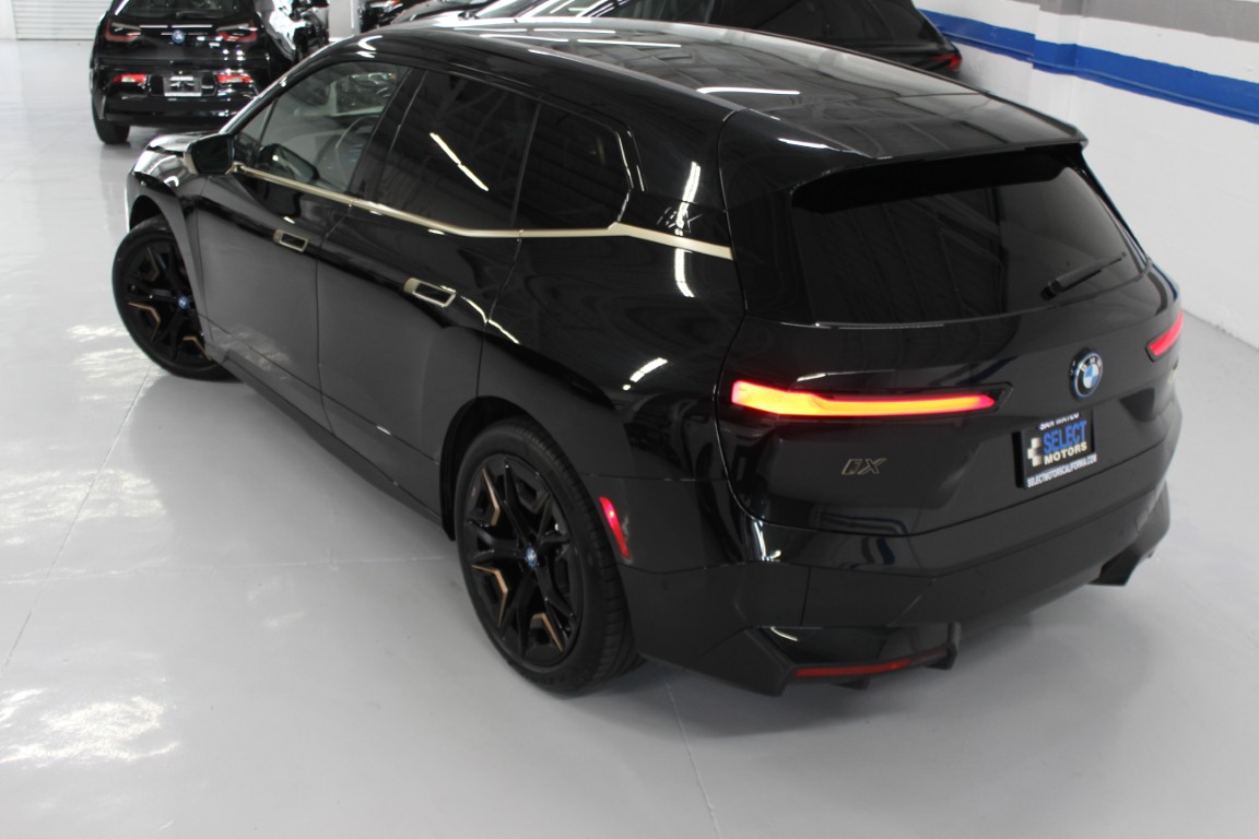 Used 2024 BMW iX M60 AWD/4WD image 15