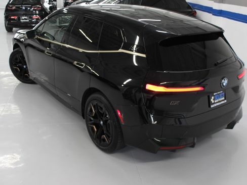 Used 2024 BMW iX M60 AWD/4WD image 15