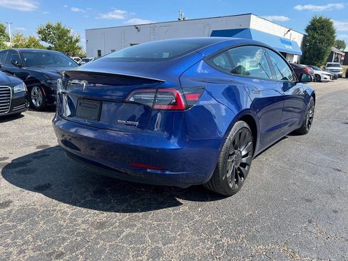 Used 2022 Tesla Model 3 Performance image 5