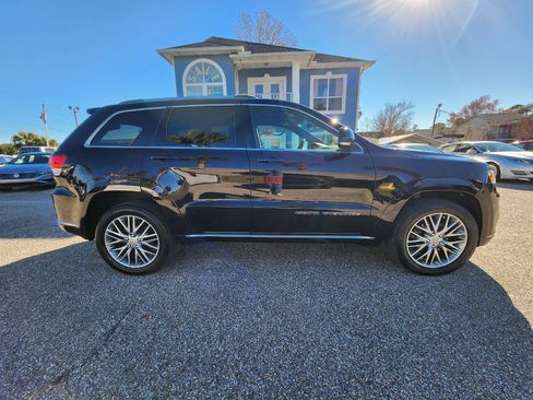 Used 2018 Jeep Grand Cherokee Summit w/ Platinum Series Group image 6