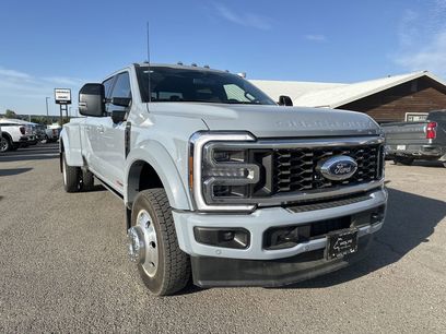 Used 2025 Ford F450 Platinum