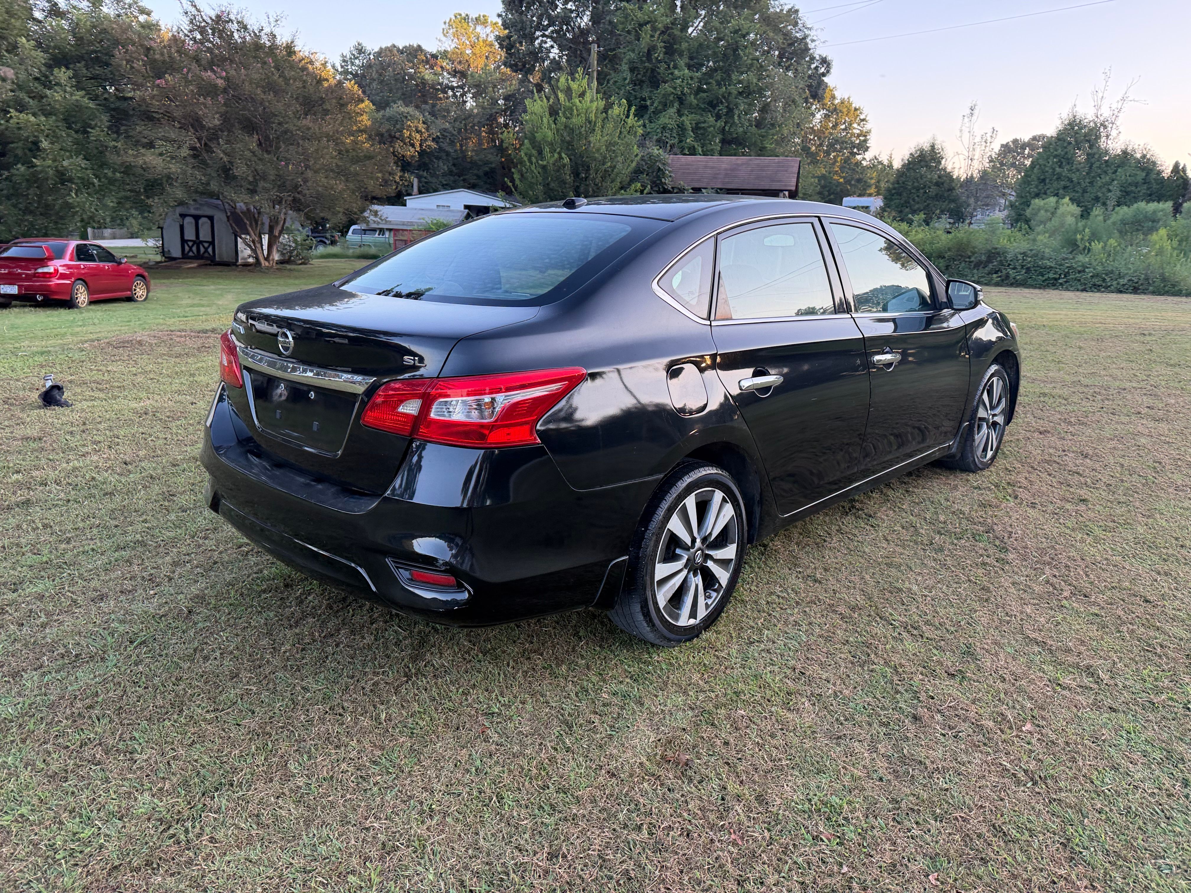 Used 2017 Nissan Sentra UNAVAIL FWD image 21
