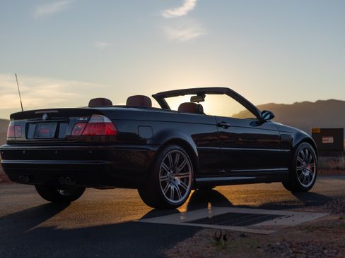 Used 2005 BMW M3 Base image 4