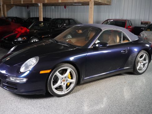 Used 2007 Porsche 911 Carrera 4S image 1