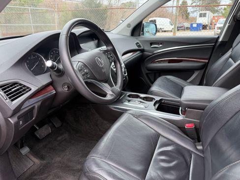 Used 2016 Acura MDX SH image 9