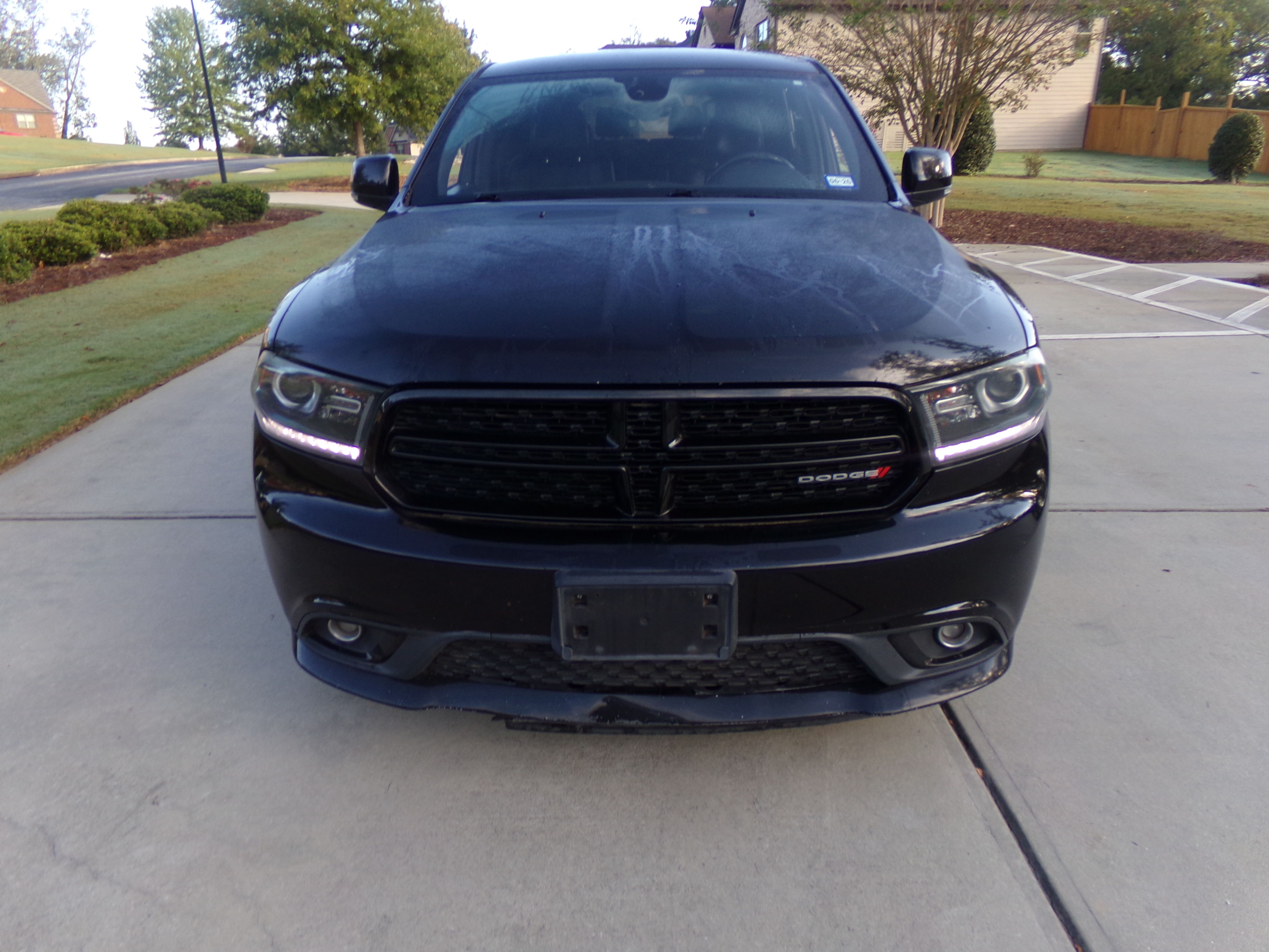 Used 2016 Dodge Durango 2WD Limited image 8