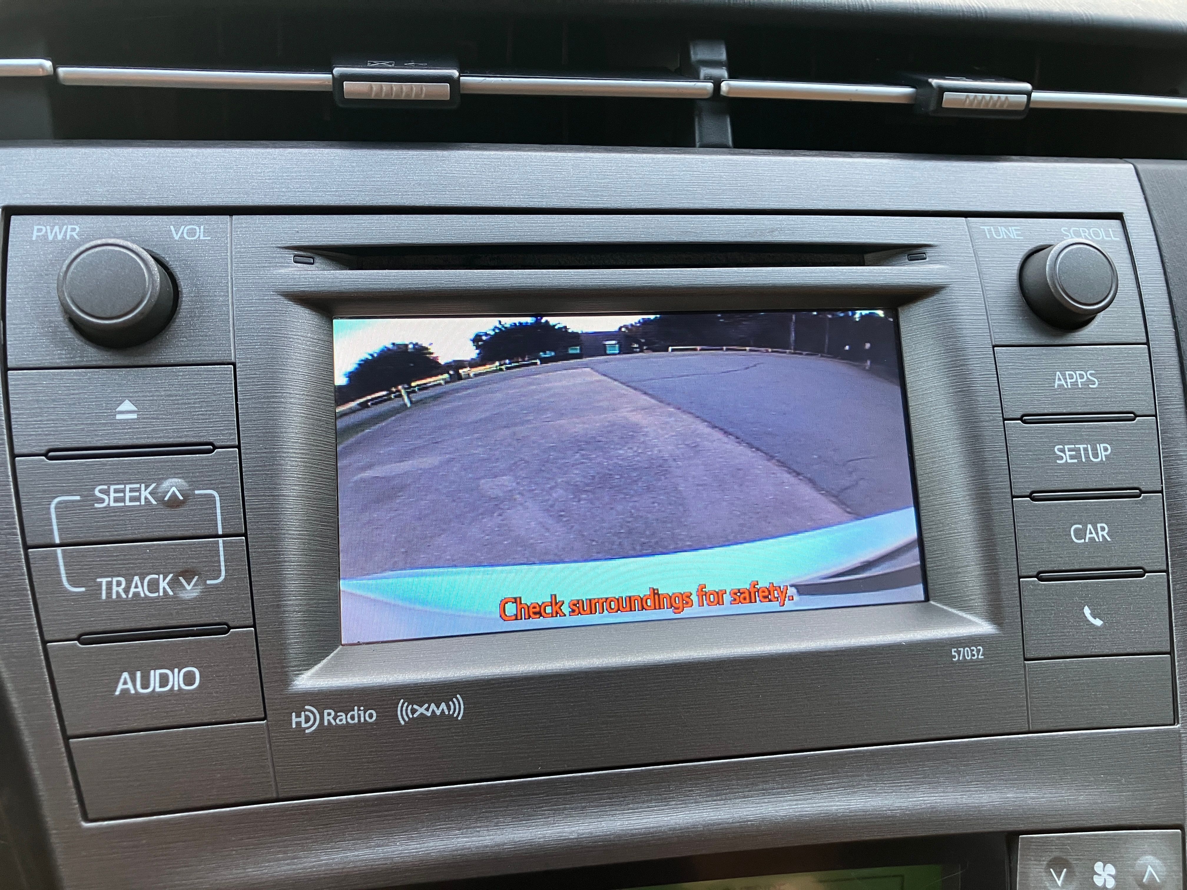 Used 2012 Toyota Prius Three Touring Hatchback 4D FWD image 13