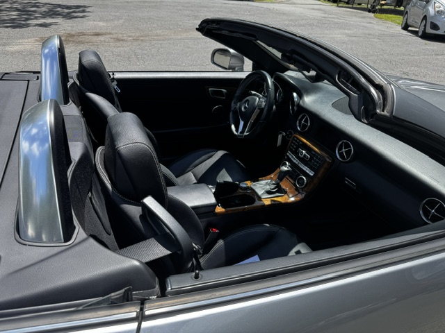 Used 2014 Mercedes-Benz SLK 350 UNAVAIL image 23