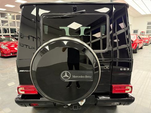 Used 2016 Mercedes-Benz G 63 AMG image 6
