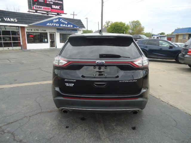 Used 2017 Ford Edge FWD Titanium image 8