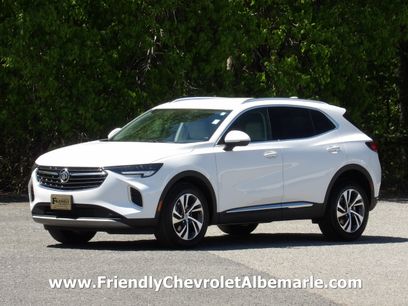 Used 2023 Buick Envision Essence