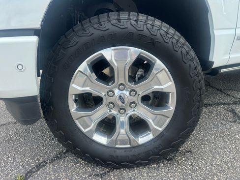Used 2021 Ford F150 4x4 SuperCrew Hybrid image 23