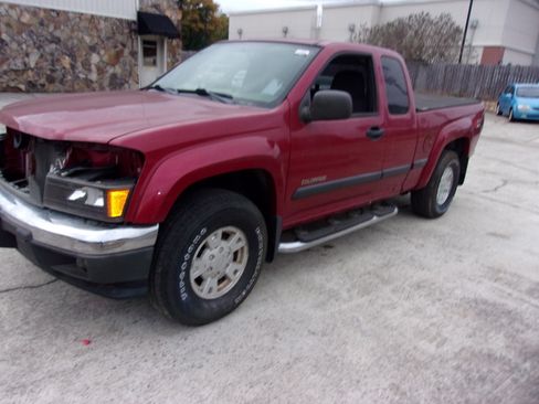 Used 2004 Chevrolet Colorado Z71 image 1