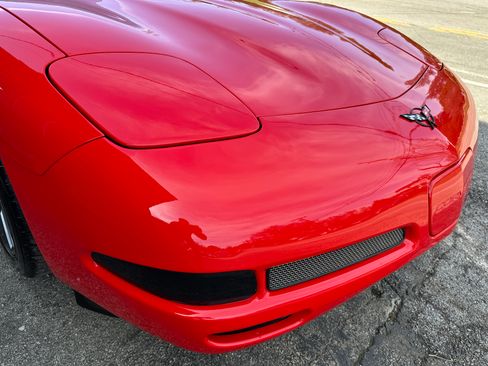 Used 2001 Chevrolet Corvette Z06 image 11