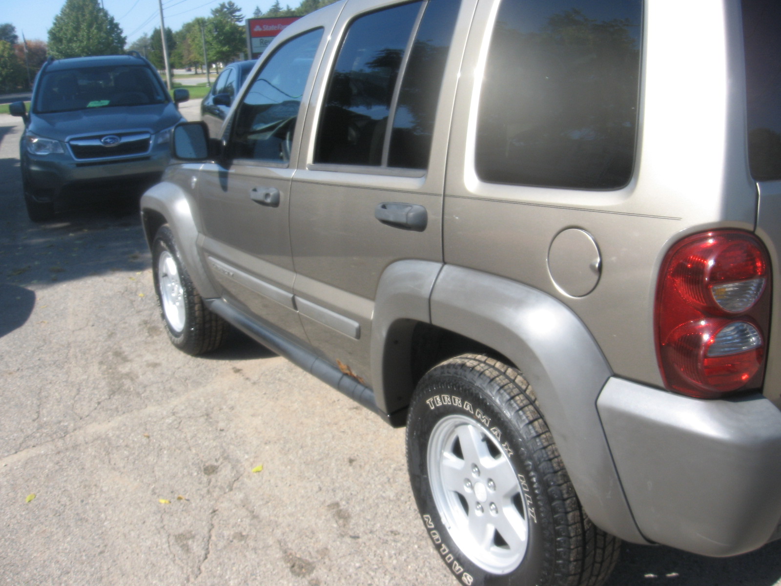 Used 2007 Jeep Liberty 4WD Sport image 6