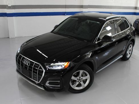 Used 2023 Audi Q5 2.0T Premium AWD/4WD image 4