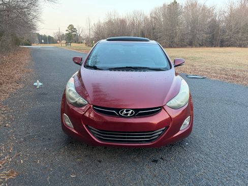Used 2013 Hyundai Elantra Limited image 7