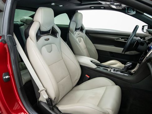 Used 2017 Cadillac ATS V image 13