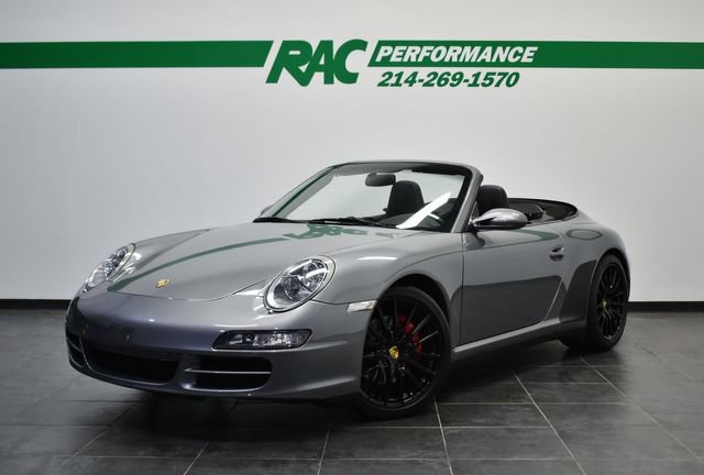 Used 2006 Porsche 911 Carrera 4S AWD/4WD image 26