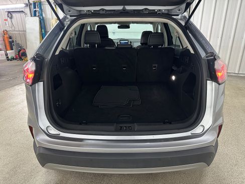Certified 2024 Ford Edge SEL image 28
