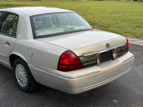 Used 2007 Mercury Grand Marquis LS RWD image 41