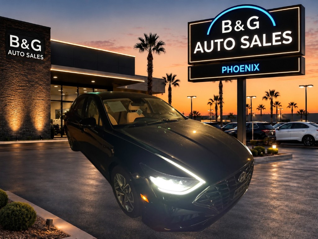 Used 2023 Hyundai Sonata SEL FWD image 3