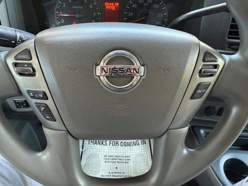Used 2021 Nissan NV 2500 SV image 20