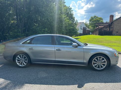 Used 2012 Audi A8 L 4.2 image 47