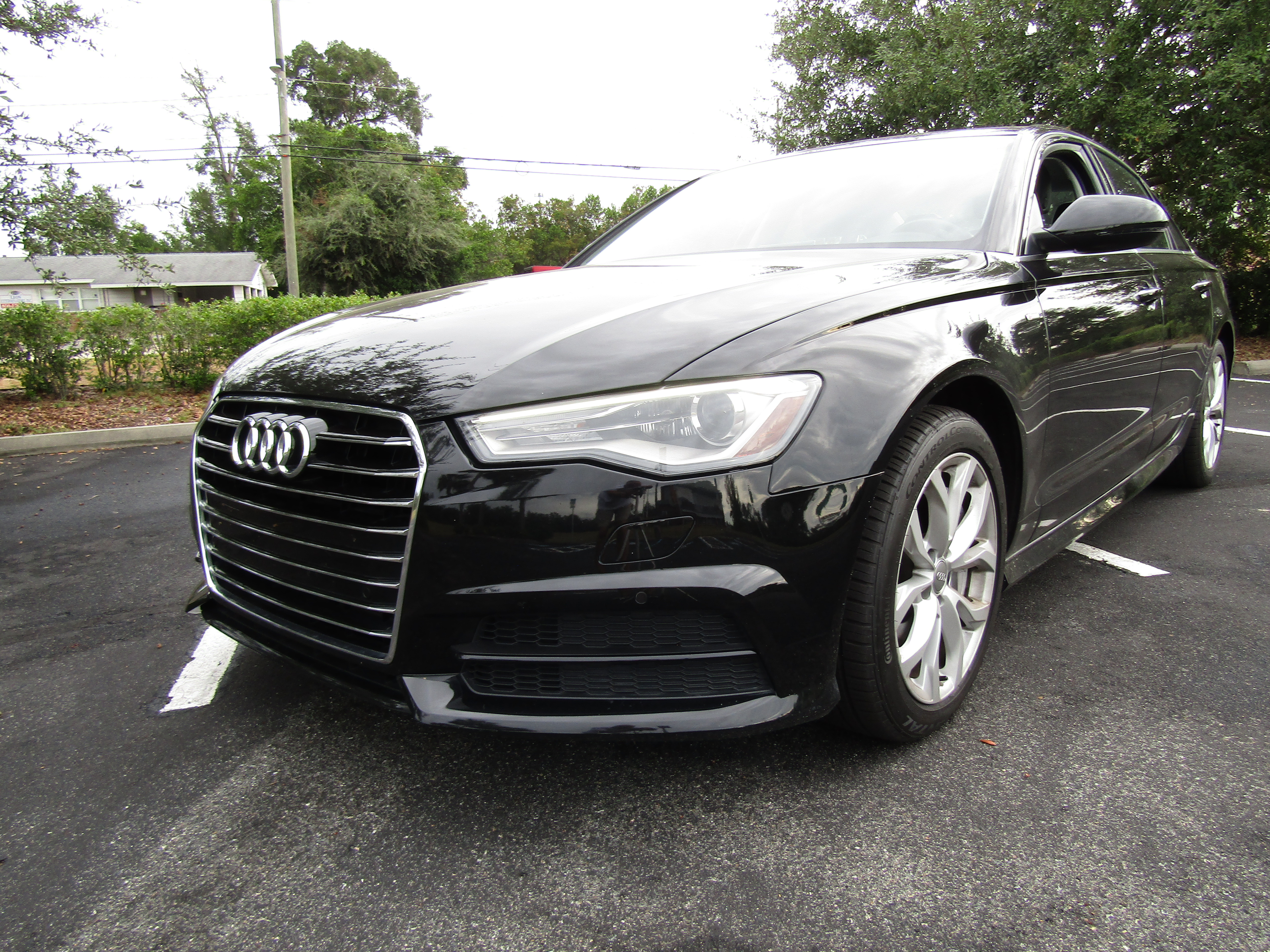 Used 2018 Audi A6 2.0T Premium FWD image 2