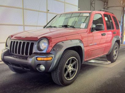 Used 2003 Jeep Liberty Sport