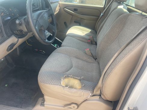 Used 2007 Chevrolet Silverado 2500 image 8