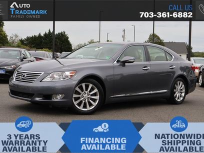 Used 2012 Lexus LS 460 Luxury