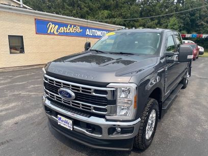 Used 2025 Ford F350 4x4 Crew Cab Super Duty