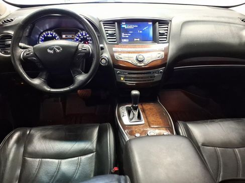 Used 2013 INFINITI JX35 image 9