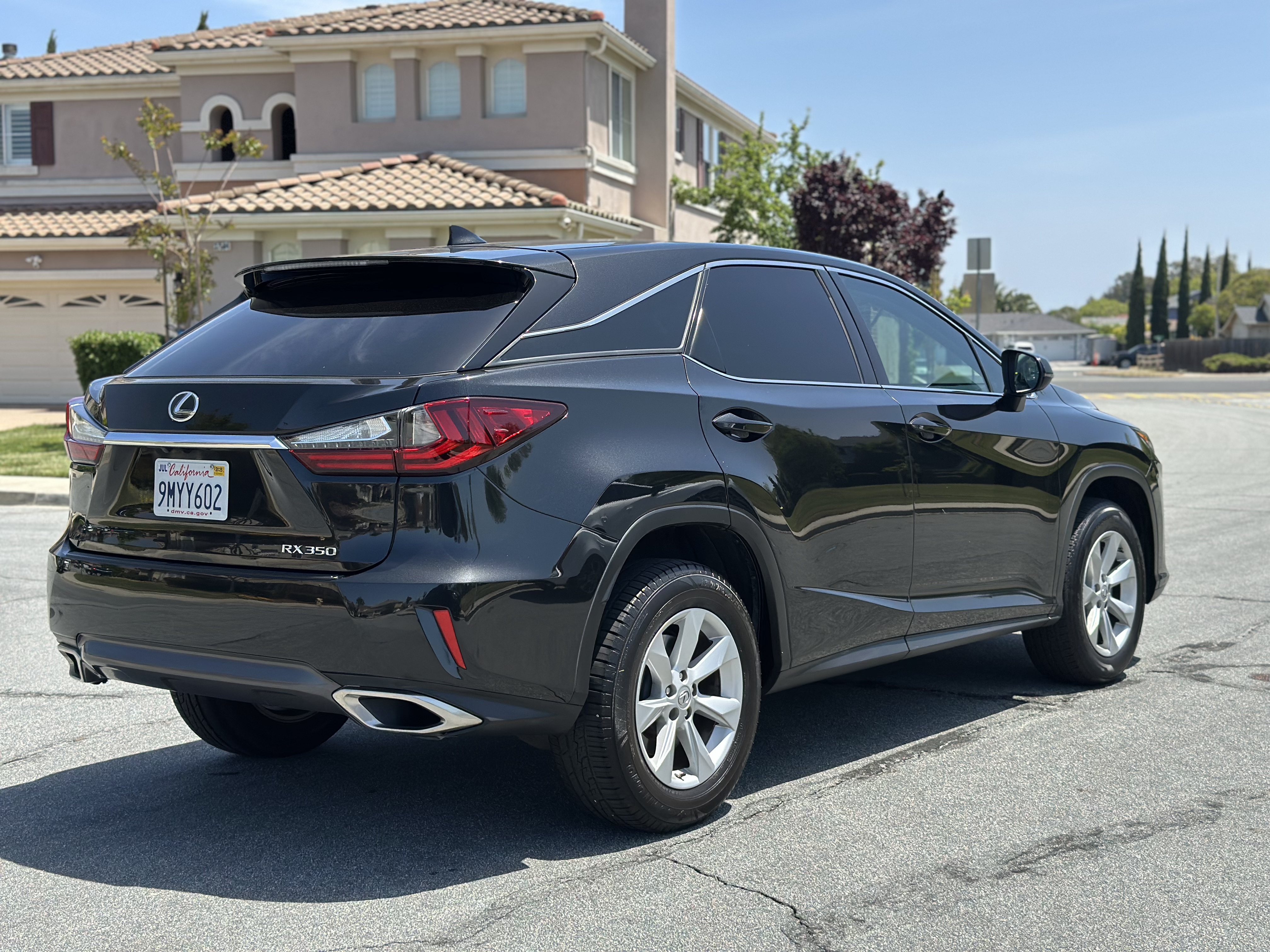 Used 2017 Lexus RX 350 FWD image 6